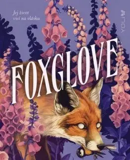 Foxglove (slovenský) - Adalyn Grace