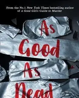 As Good As Dead - Holly Jackson