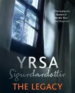 The Legacy - Yrsa Sigurdardóttir