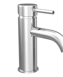 BATH DELUXE Umývadlová batéria DRAGOR 15,6 cm lesklý chróm 28-005-01-60-04