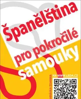 Španělština pro pokročilé samouky, 2. vydání - Libuše Prokopová