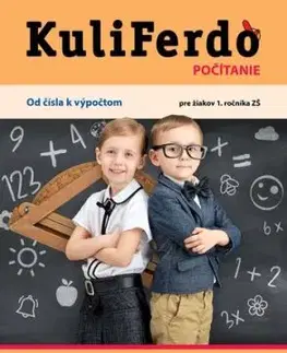 KuliFerdo Písanie - Petra Hertl