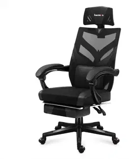 Otočné kreslo pre hráča Combat 5.0 Black