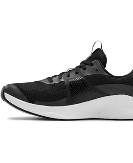 Under Armour W Charged Aurora Black - 5,5