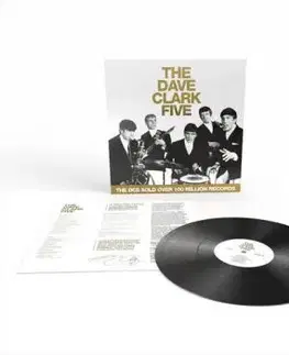 Dave Clark Five, The - All The Hits (2019 Remaster) LP - The Dave Clark Five