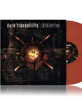 Dark Tranquillity - Projector (Re-Issue 2024) (Red) LP - Dark Tranquillity