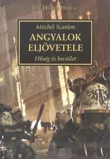 Angyalok eljövetele - Mitchel Scanlon