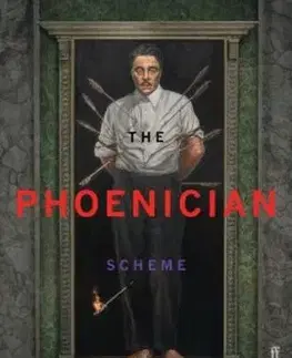 The Phoenician Scheme - Wes Anderson