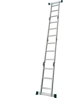 Fieldmann FZZ 4107 multifunkčný rebrík