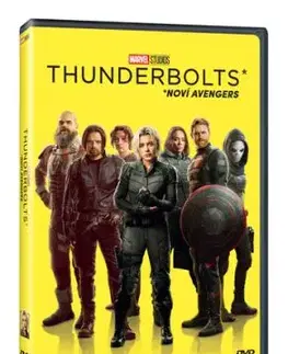 Thunderbolts* DVD
