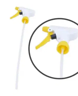 Kinekus Pumpička k postrekovaču, plastová, dĺžka 30cm, ALFA