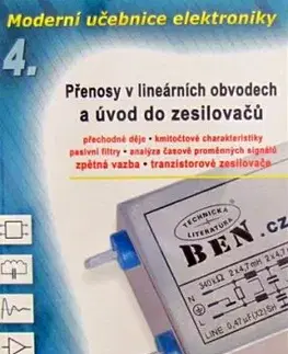 Moderní učebnice elektroniky - 4. díl