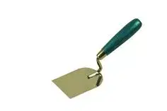 Kinekus Vymazávačka lopatka 40mm, s drevenou rúčkou
