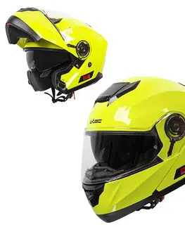 W-TEC Cullo fluo žltá - XS (53-54)