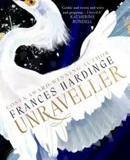 Unraveller - Frances Hardinge