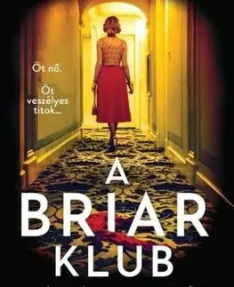 A Briar Klub - Kate Quinn