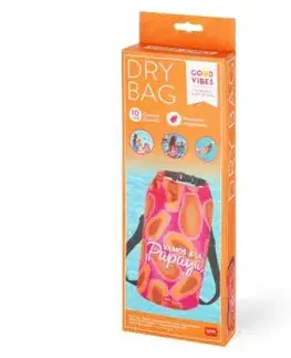 Legami Vodeodolný vak 10l Papaya