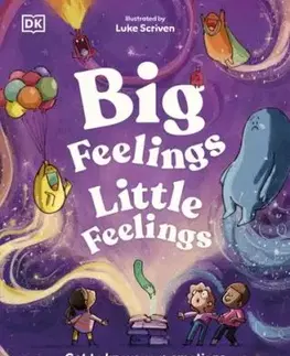 Big Feelings, Little Feelings - Andrea Mills