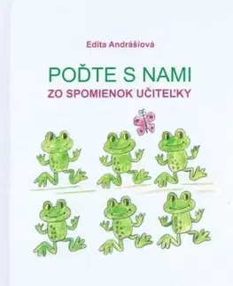 Poďte s nami - Edita Andrášiová