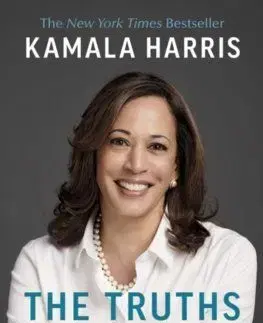 The Truths We Hold: An American Journey - Kamala Harris