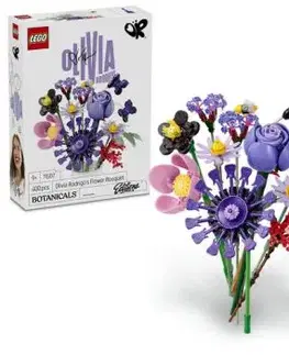LEGO® - Botanicals - Kytička Olivie Rodrigo