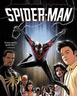 SpiderMan Miles Morales 4 - Brian Michael Bendis