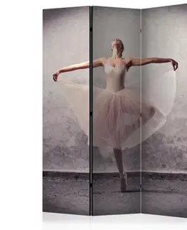 Paraván Classical dance - poetry without words Dekorhome