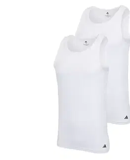 Tielka adidas Active Flex, 2 ks, biele