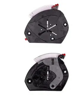 W-TEC Držiak plexi k prilbe Sabron L-XXL