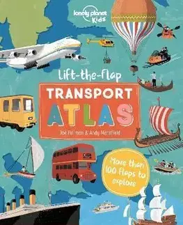 Lift the Flap Transport Atlas 1