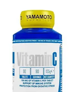 Vitamin C - Yamamoto 90 tbl.