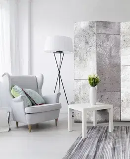 Paraván Concretum murum Dekorhome