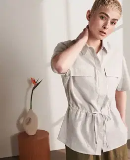 Košeľová blúzka
