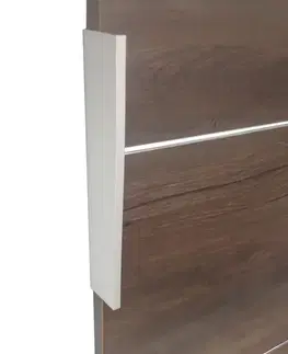 KIER Posuvné dvere MALIBU PLUS | 100 cm Farba: Biela