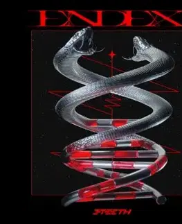 3Teeth - EndEx LP - 3Teeth