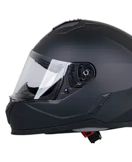 W-TEC Basmeck lesklá biela - M (51-52)