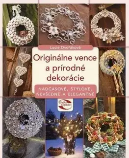 Originálne vence a prírodné dekorácie - Lucie Dvořáková