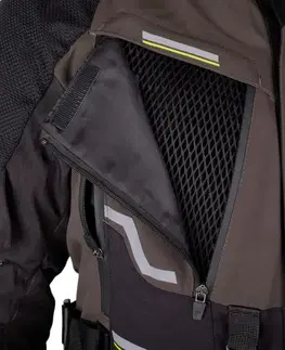 W-TEC Daimick bunda čierno-šedá - M