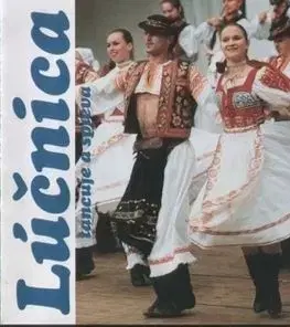 Lúčnica - Tancuje a spieva CD - Lúčnica