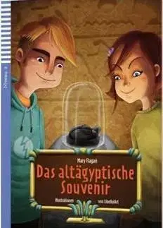 Das altägyptische Souvenir-Junge 2 + CD