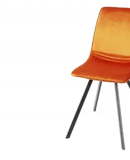 Jedálenská stolička 4 ks AMYKLAS Dekorhome