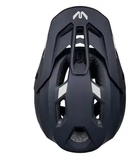 W-TEC Calheto Black Silver - M (54-58)