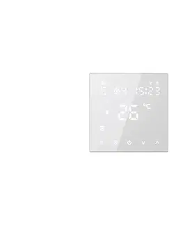 Geti Termostat do podomietkovej inštalácie 230 V, biely, Wi‑Fi Tuya 06444296
