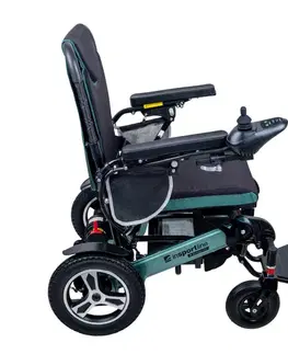 inSPORTline Hawkie Basic II 500W strieborná