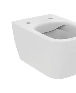 Ideal Standard T461401 - Závesné WC Rimless I.LIFE B keramika/biela T461401