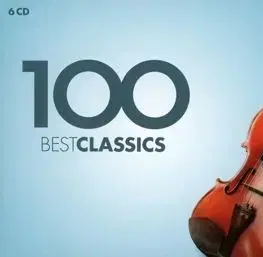 Various - 100 Best Classics 6CD - Various Artists