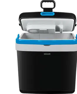 Sencor SCM 4233BL-EUE3 autochladnička, 33 l