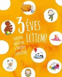 3 éves lettem!