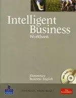Intelligent Business Workbook + Audio CD - Irene Barrall, Nikolas Barrall
