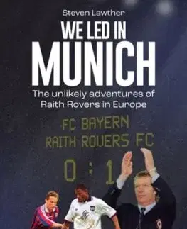 We Led in Munich - Steven Lawther